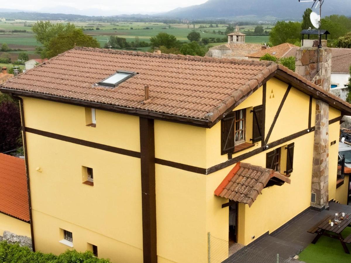 Casa Alseda En Las Merindades Salazar Exterior foto